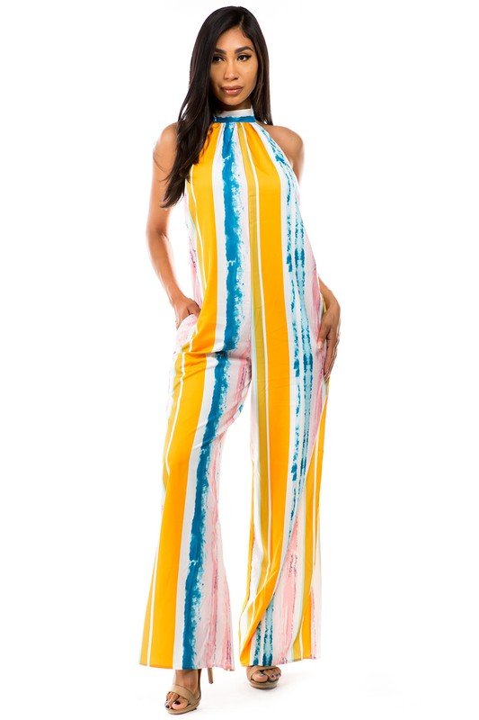 SEXY JUMPSUIT - KOKOTETE