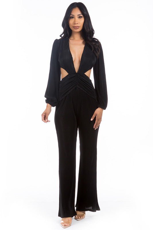 SEXY JUMPSUIT - KOKOTETE