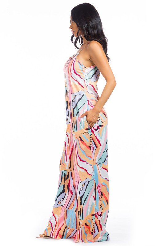 SEXY JUMPSUIT - KOKOTETE