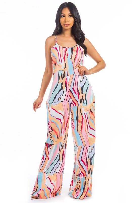 SEXY JUMPSUIT - KOKOTETE
