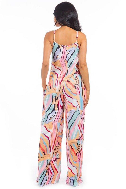 SEXY JUMPSUIT - KOKOTETE