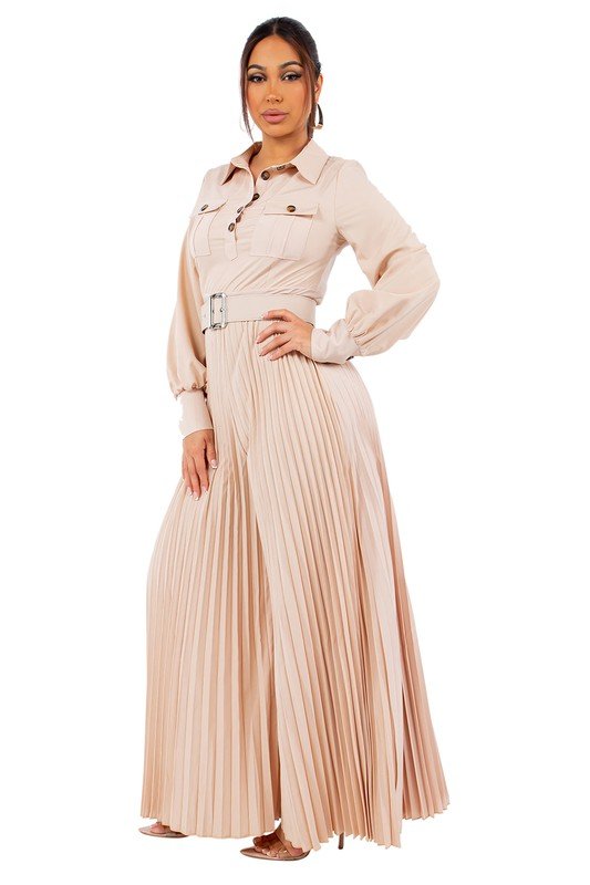 SEXY LONG MAXI JUMPSUIT - KOKOTETE