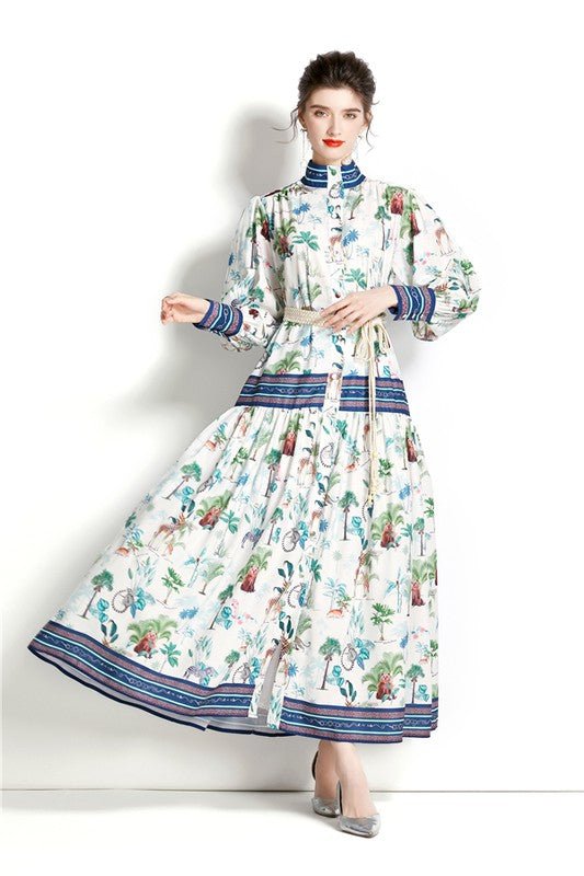 SEXY MAXY DRESS - KOKOTETE