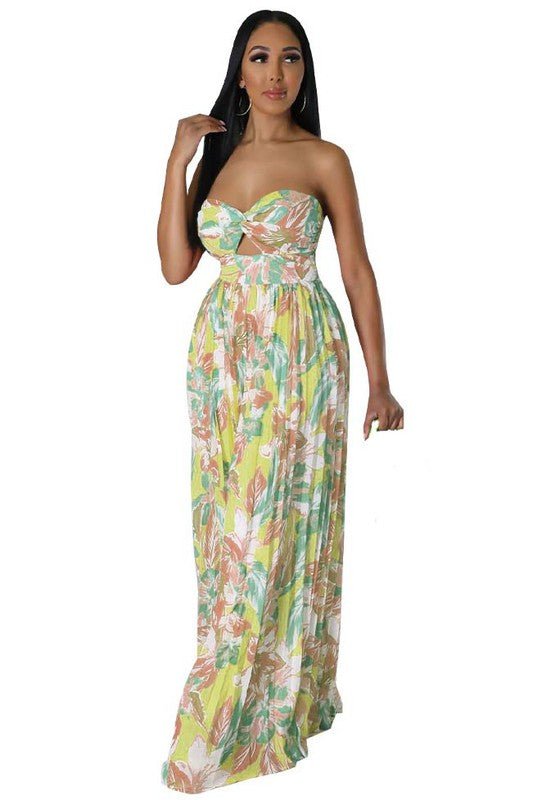 SEXY SUMMER JUMPSUIT - KOKOTETE