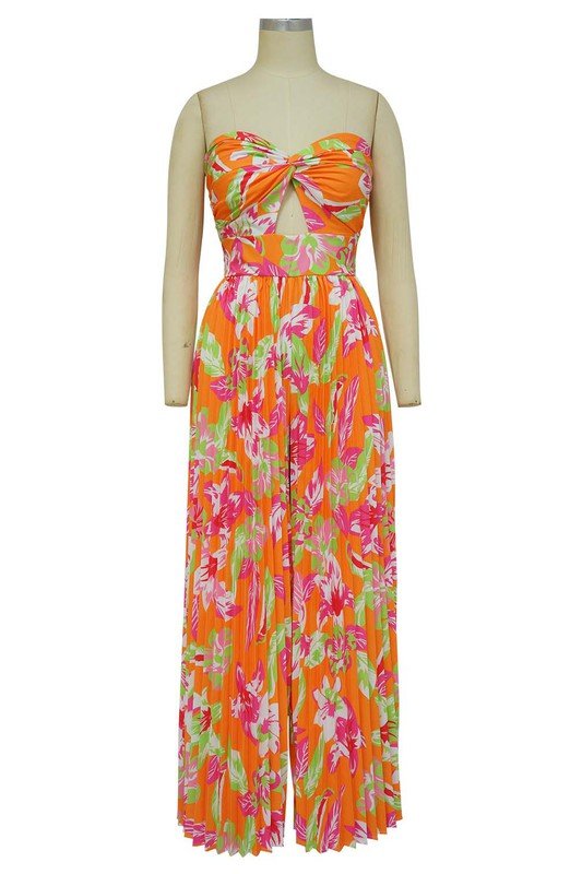 SEXY SUMMER JUMPSUIT - KOKOTETE