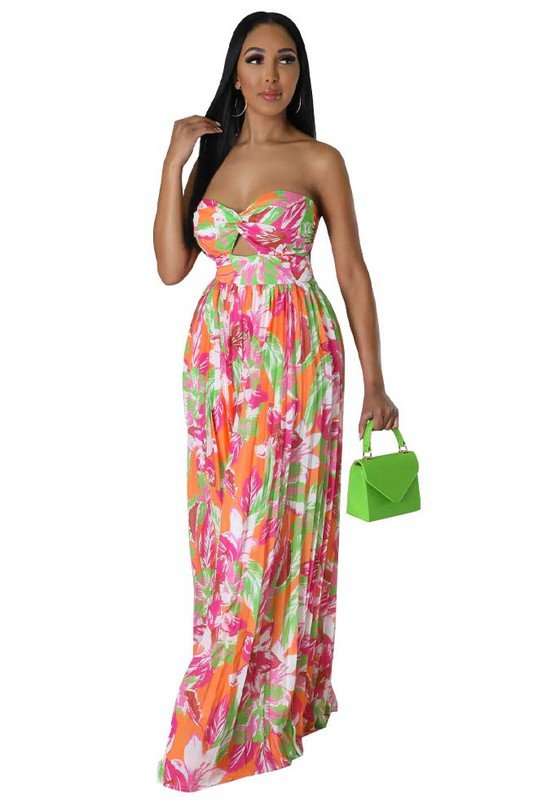 SEXY SUMMER JUMPSUIT - KOKOTETE