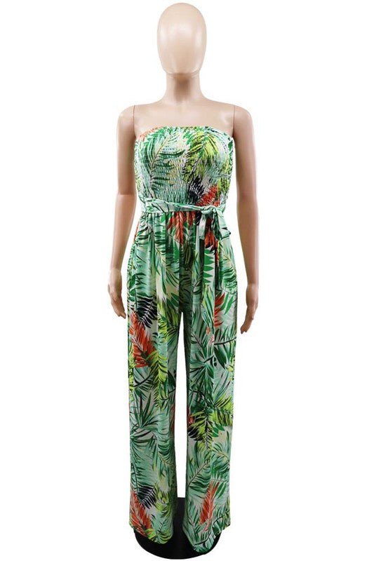 SEXY SUMMER JUMPSUIT - KOKOTETE