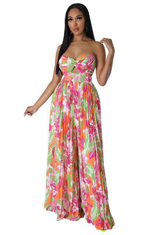 SEXY SUMMER JUMPSUIT - KOKOTETE