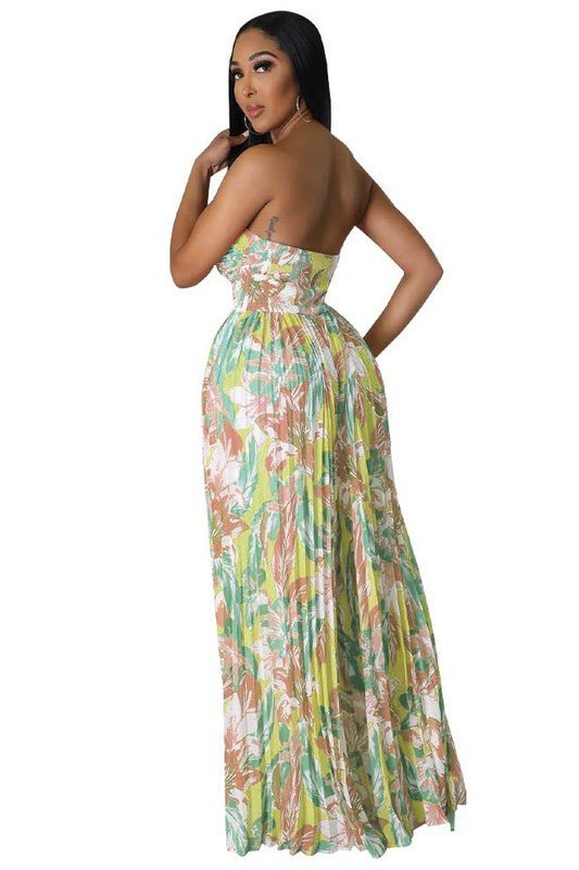 SEXY SUMMER JUMPSUIT - KOKOTETE