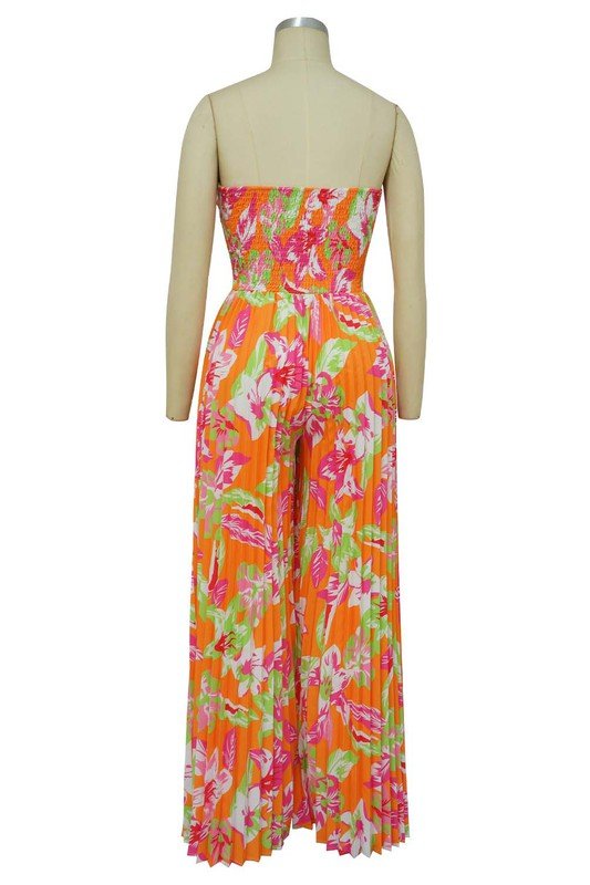 SEXY SUMMER JUMPSUIT - KOKOTETE