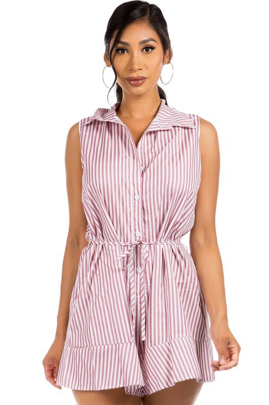SEXY SUMMER ROMPER - KOKOTETE