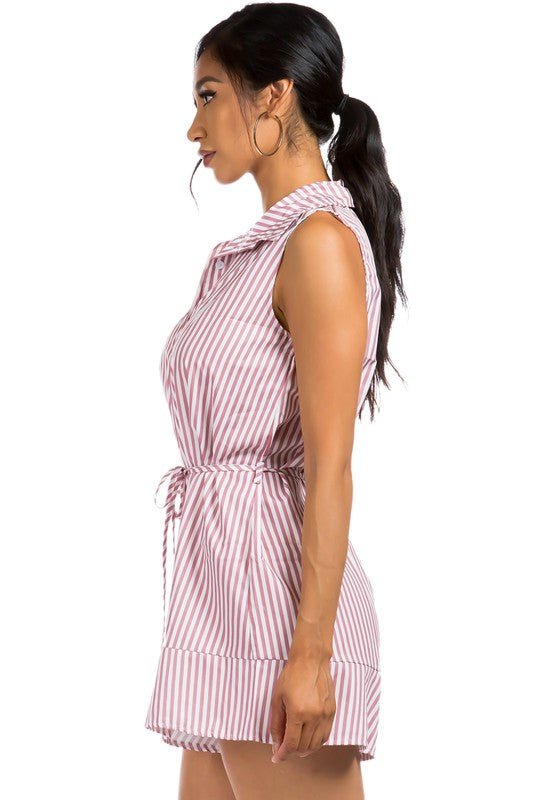 SEXY SUMMER ROMPER - KOKOTETE