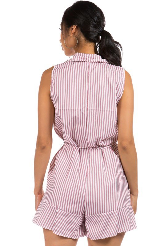 SEXY SUMMER ROMPER - KOKOTETE