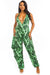 SEXY TIE DRY JUMPSUIT - KOKOTETE