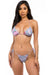 SEXY TWO - PIECE FLORAL BIKINI - KOKOTETE