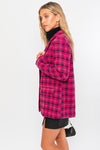 Single Button Blazer Coat - KOKOTETE