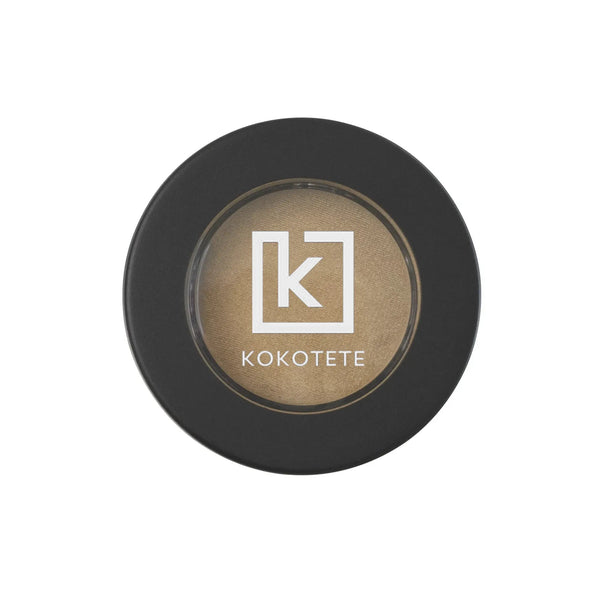 Single Pan Eyeshadow - Golden Egg - KOKOTETE