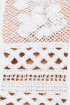 Sleeveless Crochet Top - KOKOTETE
