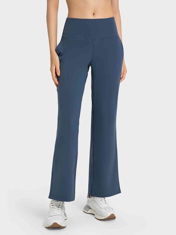 Slit Sport Pants - KOKOTETE