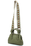 Spring Frame Doctors Satchel Crossbody Bag - KOKOTETE