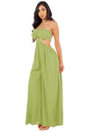 SUMMER GREEN JUMPSUIT - KOKOTETE
