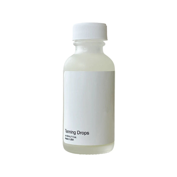 Tanning Drops - KOKOTETE