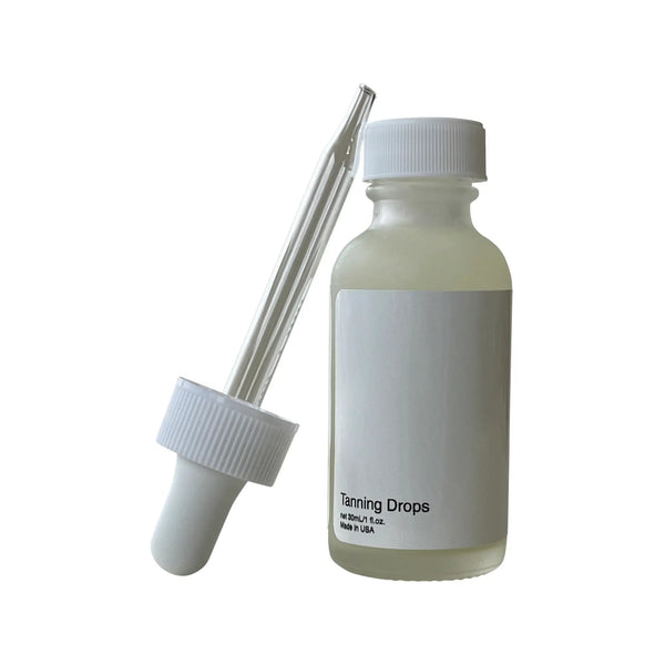 Tanning Drops - KOKOTETE