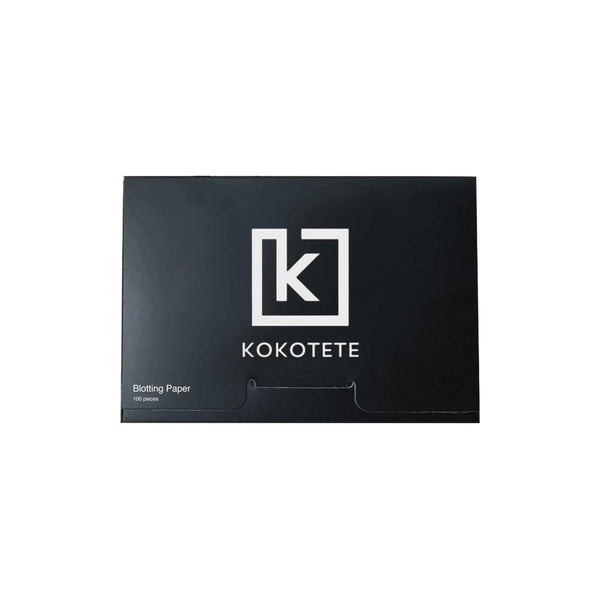 Touch - up Blotting Papers - KOKOTETE