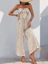 Tube Top Jumpsuit - KOKOTETE