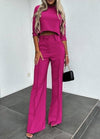 Two piece pant set - KOKOTETE
