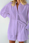 Two piece shorts set - KOKOTETE
