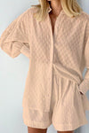 Two piece shorts set - KOKOTETE