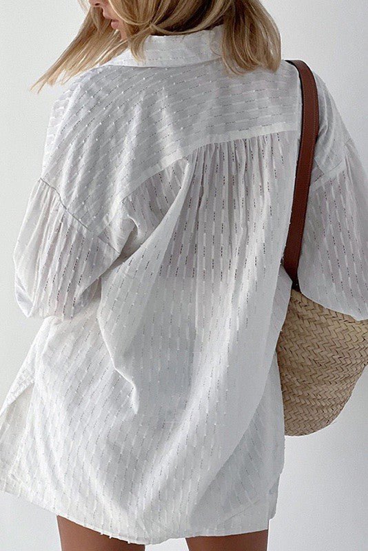 Two piece shorts set - KOKOTETE