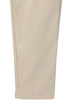 Vegan leather pants - KOKOTETE