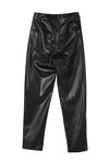 Vegan leather pants - KOKOTETE