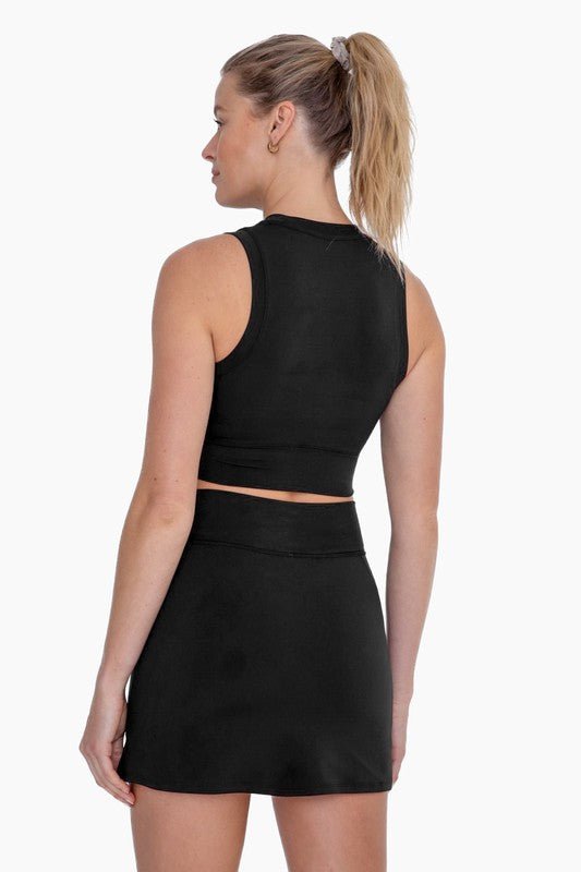Venice Crossover Active Top - KOKOTETE