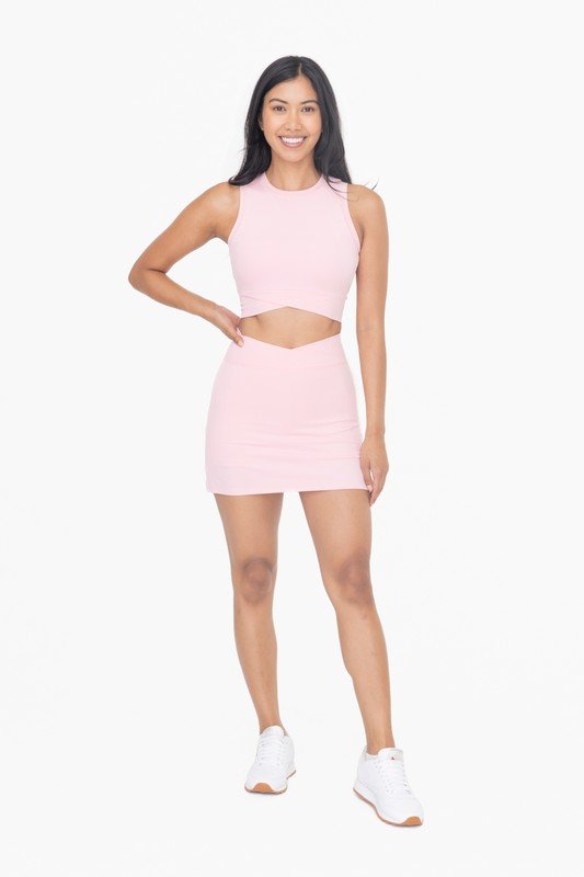 Venice Crossover Active Top - KOKOTETE