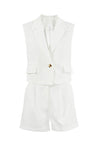Vest & Short Matching Set - KOKOTETE