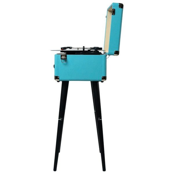 Victor Andover 5 - in - 1 Music Center with Chair Legs - KOKOTETE