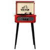 Victor Andover 5 - in - 1 Music Center with Chair Legs - KOKOTETE