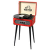 Victor Andover 5 - in - 1 Music Center with Chair Legs - KOKOTETE