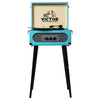 Victor Andover 5 - in - 1 Music Center with Chair Legs - KOKOTETE