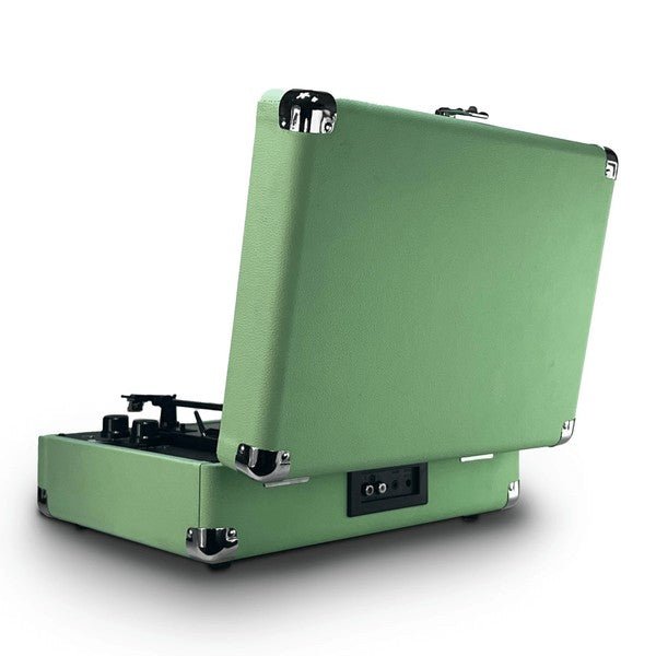 Victor Metro Plus Portable BT Suitcase Turntable - KOKOTETE