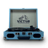 Victor Metro Plus Portable BT Suitcase Turntable - KOKOTETE