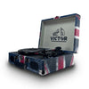 Victor Metro Plus Portable BT Suitcase Turntable - KOKOTETE