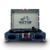 Victor Metro Plus Portable BT Suitcase Turntable - KOKOTETE