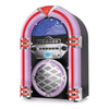 Victor Wilshire Bluetooth Jukebox w LED Lights - KOKOTETE