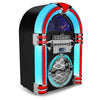 Victor Wilshire Bluetooth Jukebox w LED Lights - KOKOTETE