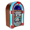 Victor Wilshire Bluetooth Jukebox w LED Lights - KOKOTETE