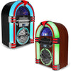 Victor Wilshire Bluetooth Jukebox w LED Lights - KOKOTETE